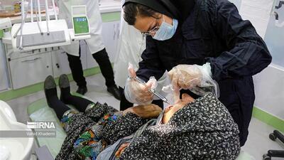  ارایه بیش از۷۲ هزار خدمت دندانپزشکی رایگان به نیازمندان/فعالیت ۳۵۰ گروه جهادی متخصص