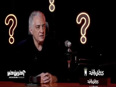 ایرج نوذری: پاپاراتزی از جنایت بدتره!