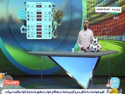  مجری: خداحافظی با پرسپولیس فقط برای درویش سخت است