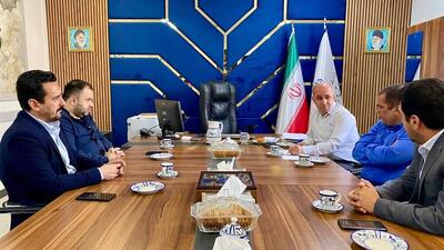  میزبانی چادرملو در ورزشگاه شهید نصیری، گامی برای گسترش نشاط اجتماعی در یزد