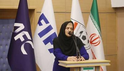  فریده شجاعی: بازی‌های آسیایی بحرین رویداد منحصر به فردی است