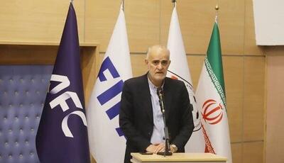  محمدنبی: پوشیدن پیراهن تیم ملی مثل دفاع از خاک کشور است