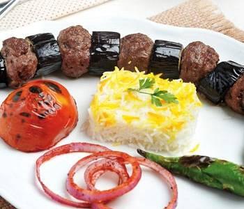  ترک ها این کباب را می خورند