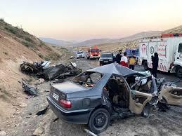  رئیس پلیس راهور: ۶۰ درصد جان‌باختگان تصادفات مربوط به ۵ استان است