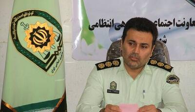 دستور ویژه پلیس مسجدسلیمان برای دستگیری عامل تیراندازی به پزشک 