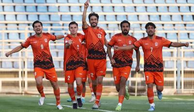 پیروزی شیرین مس سونگون برابر نفت آبادان