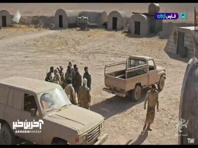  از بالا دستور عقب نشینی دادن؛ باید جزیره رو تخلیه کنیم!
