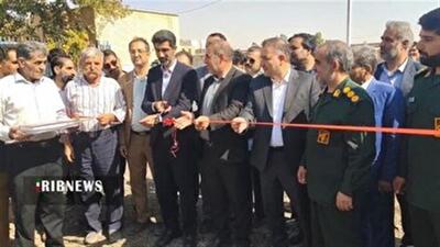 برپایی نمایشگاه از مزرعه تا سفره در شهرستان جعفرآباد قم