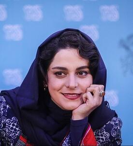  قاب عاشقانه بازیگر سریال شهرزاد و همسر پزشکش