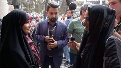  روایت بلاگر آمریکایی از سفر به ایران پس از جنگ تحمیلی ۱۲ روزه