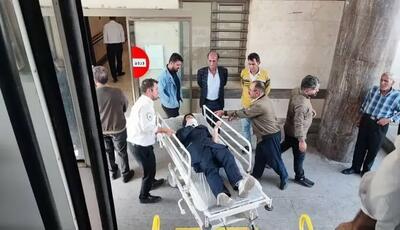  تصادف اتوبوس دانش‌آموزان با سواری در ارومیه