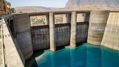  سدسازی در ایران یک الزام است/ سرمایه آب روان نباید از دست برود