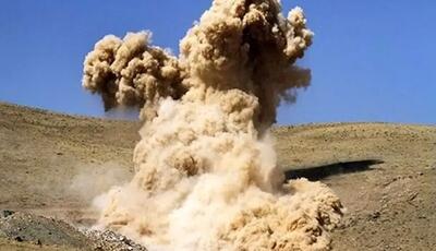  احتمال شنیده‌شدن صدای انفجار در بروجن