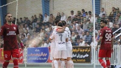  سه بازیکن قمی به اردوی نهایی تیم ملی فوتسال جوانان دعوت شدند