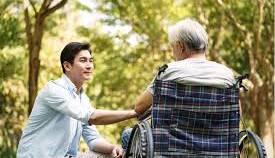  کارهای ساده در مراقبت از والدین سالمند