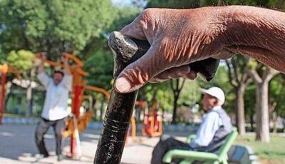  ایران در آستانه ورود به مرحله  کشور سالمند
