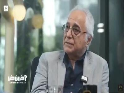  شمس لنگرودی: چرا اصرار داریم بگوییم حافظ عارف و زاهد بوده است؟!