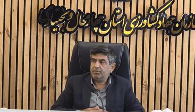  اجرای طرح کیف پول الکترونیک در کشتارگاه‌های چهارمحال و بختیاری