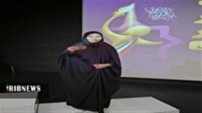 دختر قایقران قمی بر امواج رقابت تا مدال برتر پیش رفت