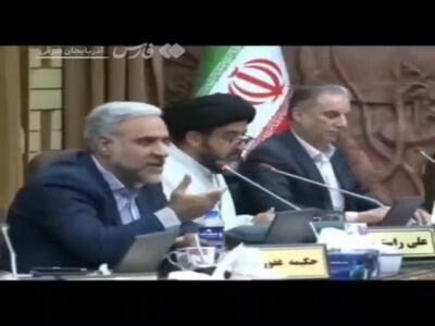  فیلم/ افکار عمومی تبریز ملتهب از سکوت در ماجرای تزریق آب مقطر به بیماران