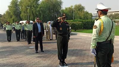  فرمانده نیروی انتظامی: بدون مردم نمی‌توانیم پلیس مقتدری باشیم