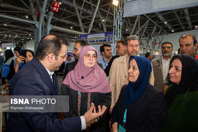  عکس/ سفر سخنگوی دولت به اصفهان