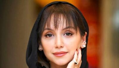 نازنین بیاتی برای فرزندش نامه نوشت!