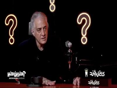  ایرج نوذری : کسانی که فحاشی می کنند نطفه کثیفی دارند
