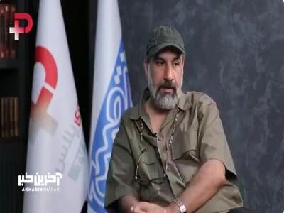  صحبت های تامل برانگیز محمد نادری درباره ملاک انتخاب همسر