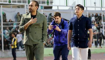  عبدی: خیبر به ثبات تاکتیکی و ذهنی رسید