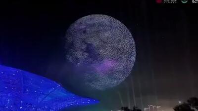  پهپادهای چینی رکورد جهان را شکستند