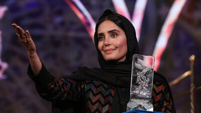  نمایش فیلم پرحاشیه‌ی الناز شاکردوست