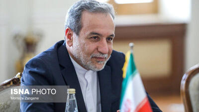  عراقچی: اسنپ‌بک فعال نشده/رابطه راهبردی ایران و روسیه ریشه در اعتماد متقابل دارد