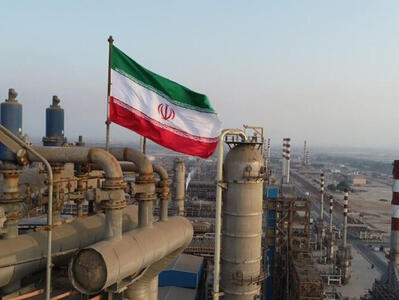 تاثیر راه اندازی چاه جدید نفت در تولید نفت ایران