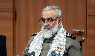  سردار نقدی: روز اول جنگ در قرارگاه بودیم و یگان‌ها اصرار داشتند به شلیک زودتر موشک‌ها (فیلم)