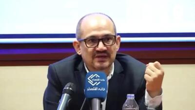  حمزه صفوی: شبکه داخلی دور زدن تحریم‌ها اطلاعات نفتی را به آمریکایی‌ها لو داده (فیلم)