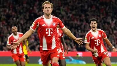  بایرن مونیخ رکورددار شد؛ یازدهمین پیروزی متوالی در اروپا پس از شکست دورتموند