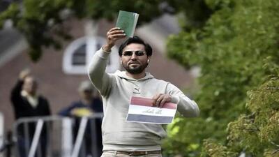  ادعای روزنامه سوئدی: فرار قاتل فرد قرآن سوز به ایران