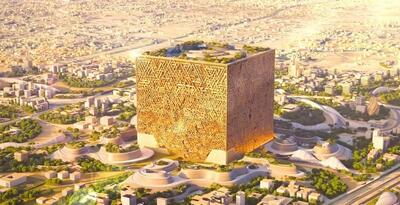  ۱۷ پروژه تحول‌آفرین عربستان (اینفوگرافی)