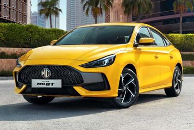  سه رقیب سرسخت ام‌جی GT در ایران