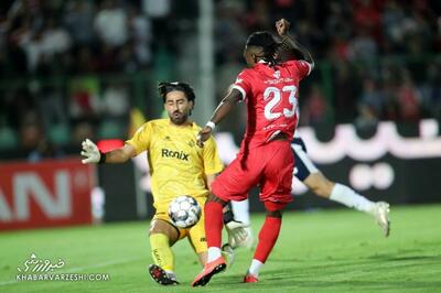  دو خرید تابستانی پرسپولیس جفت پوچ درآمدند