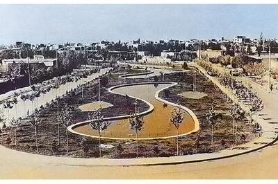  میدان ۱۰۰ نارمک؛ ۵۴ سال پیش