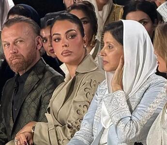  هفته‌ مد ریاض، میزبان جورجینا رودریگز شد