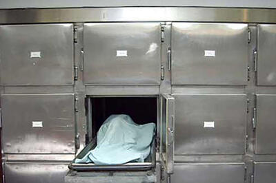  مرگ زندانی قبل از اجرای حکم قصاص