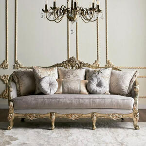  معرفی انواع مبل کلاسیک فرانسوی برای خانه‌های لوکس