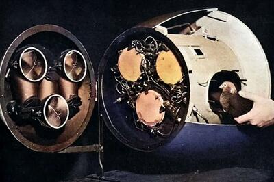  عجیب‌ترین موشک جهان که یک روانشناس ساخت!