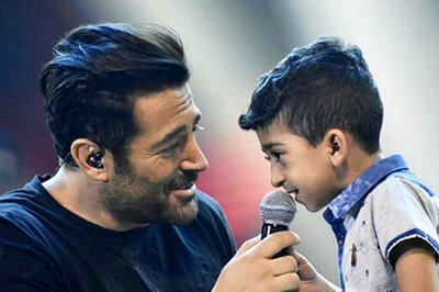  کچلیک: با رضا گلزار قطع رابطه کردم!