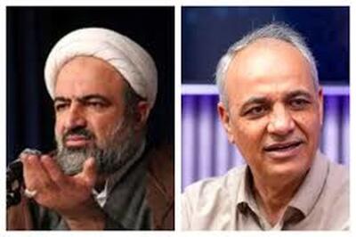  توهین عجیب حمید رسایی به روحانی در یک مناظره