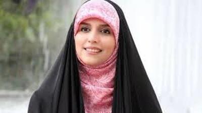  استوری خاص مژده لواسانی برای آقای بازیگر