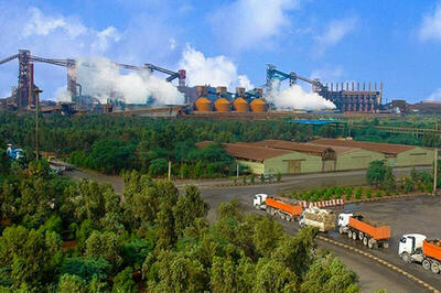  فولاد مبارکه سه عنوان برتر بین‌المللی را از آن خود کرد